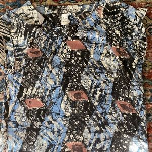 Osei Duro silk shift